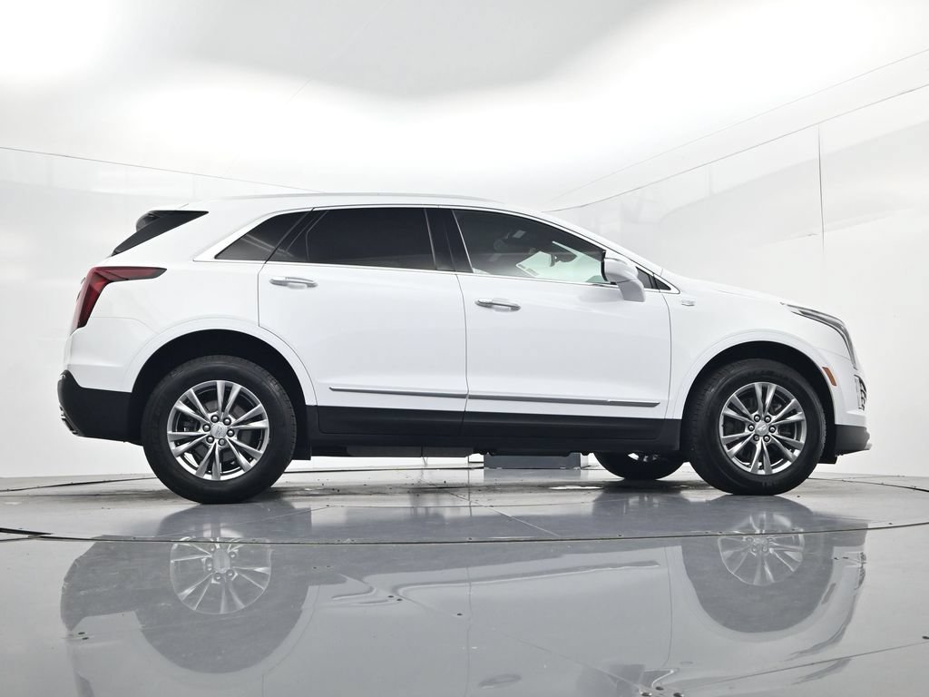 Used 2021 Cadillac XT5 Premium Luxury AWD/4WD image 48