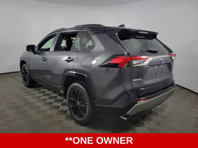 Used 2023 Toyota RAV4 XSE image 6