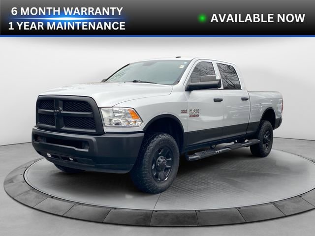 Used 2017 RAM 3500 Tradesman w/ Chrome Appearance Group