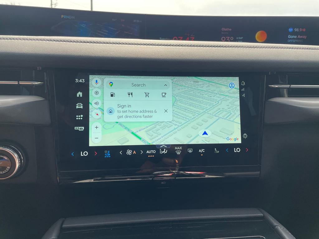 New 2025 Lincoln Navigator Reserve image 11