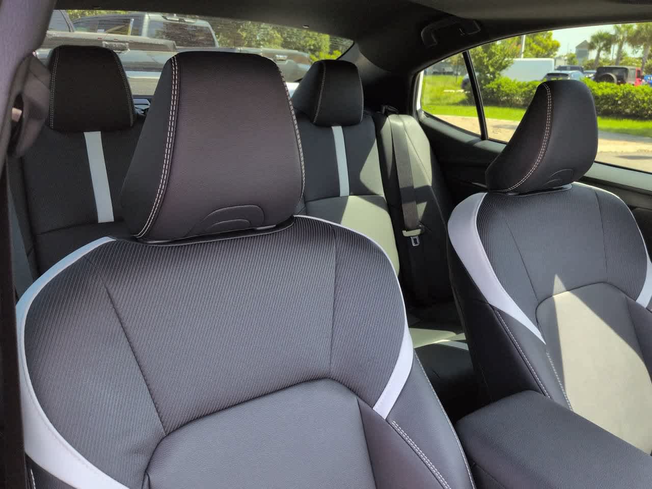 Certified 2025 Toyota Camry SE w/ Multimedia Upgrade Package FWD image 7