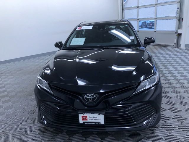 Certified 2020 Toyota Camry LE image 14
