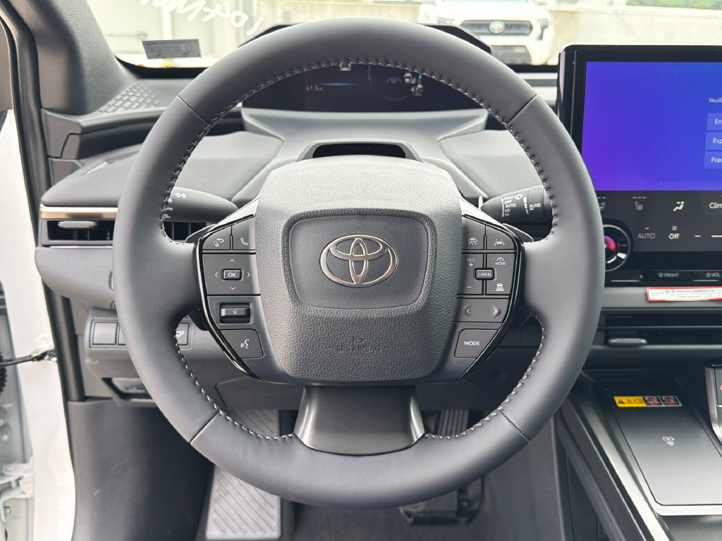 New 2026 Toyota bZ FWD image 25