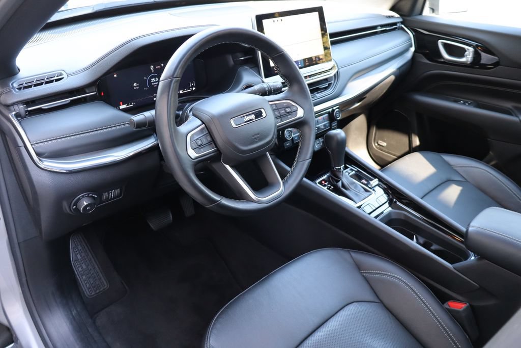 Used 2022 Jeep Compass High Altitude AWD/4WD image 5