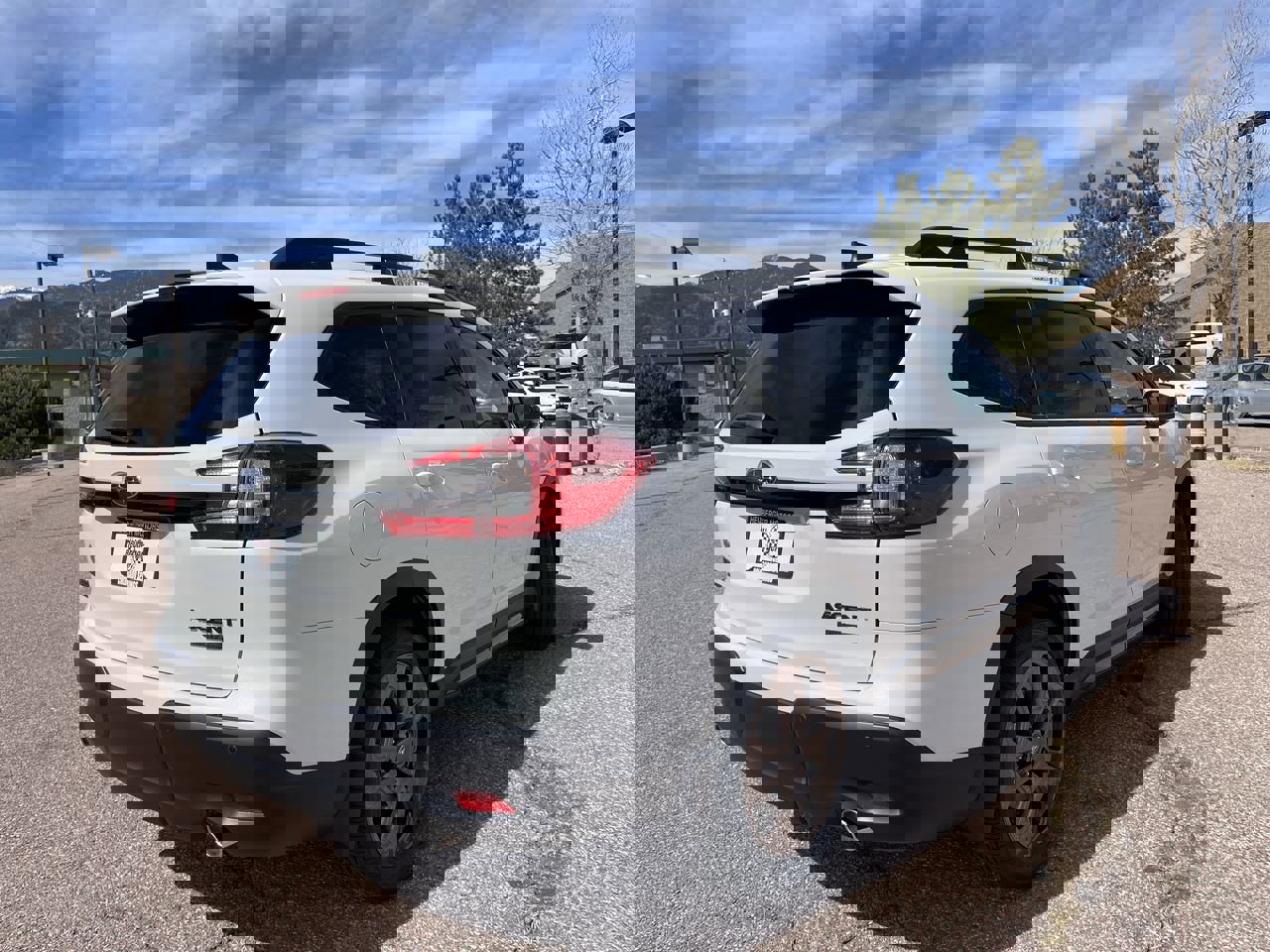 New 2026 Subaru Ascent Limited Bronze w/ Popular Package #2 image 7