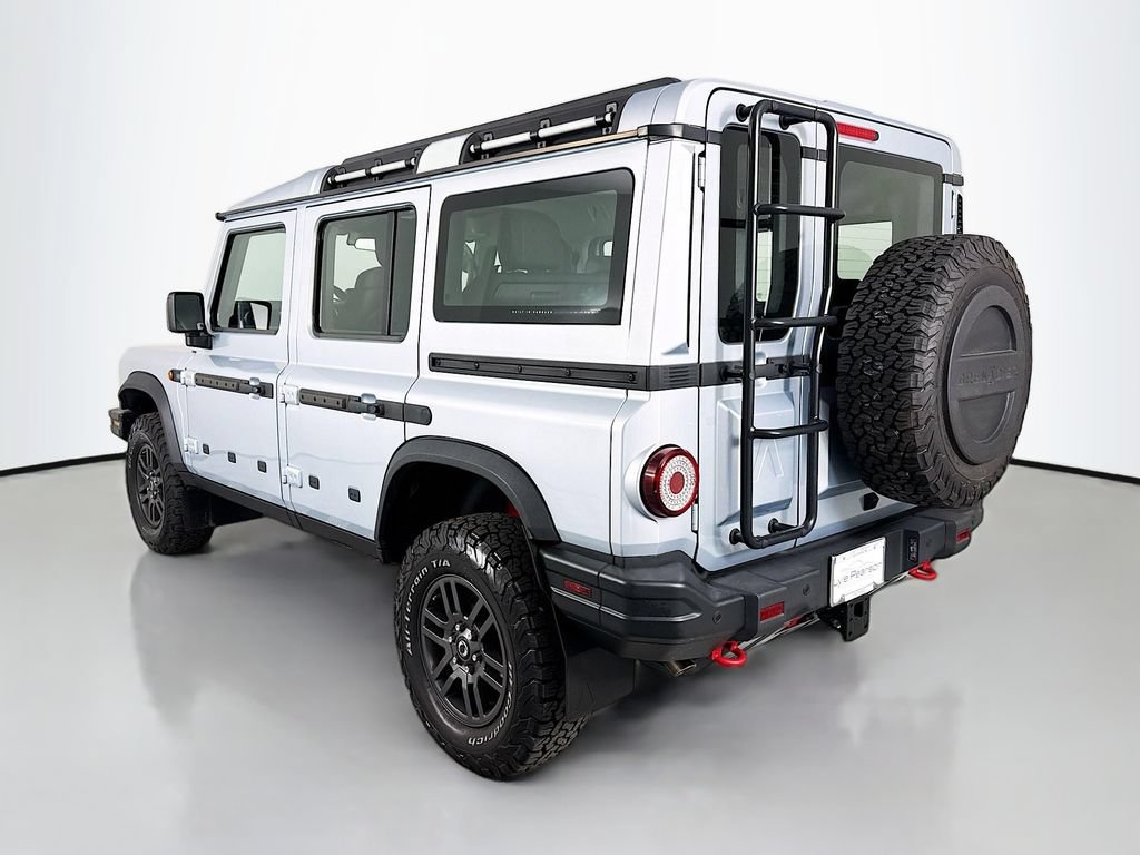 Used 2025 INEOS Grenadier Station Wagon AWD/4WD image 3