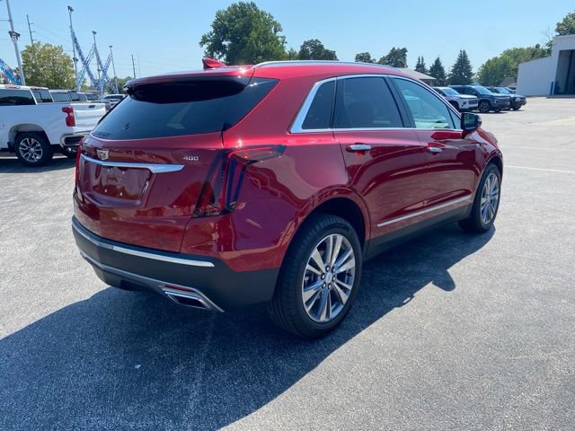 Used 2026 Cadillac XT5 Premium Luxury w/ Driver Assist Package AWD/4WD image 5