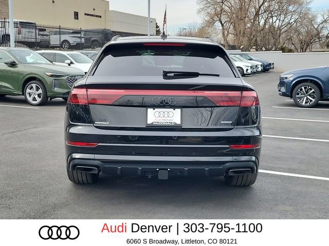 New 2026 Audi Q8 Premium Plus AWD/4WD image 7