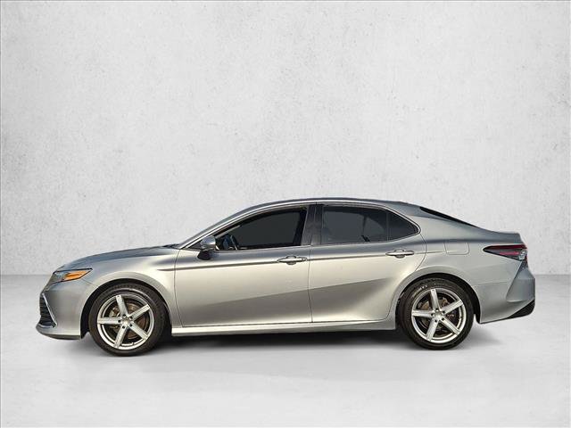 Used 2023 Toyota Camry XLE w/ Cold Weather Package AWD/4WD image 9