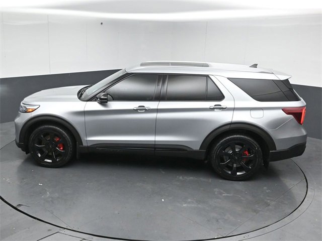Certified 2021 Ford Explorer ST w/ ST Street Pack image 46