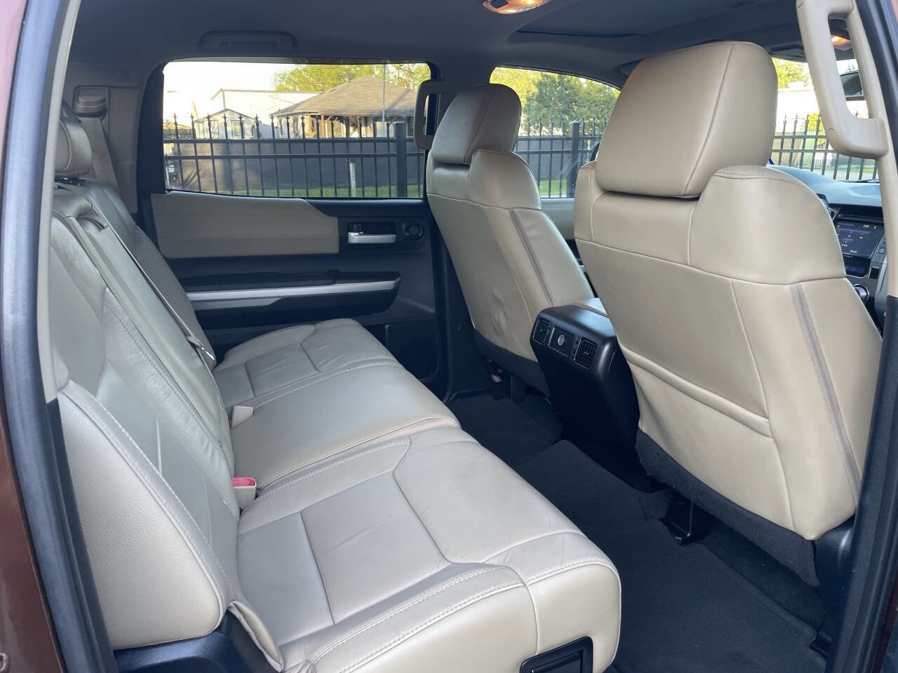 Used 2015 Toyota Tundra Limited RWD image 14