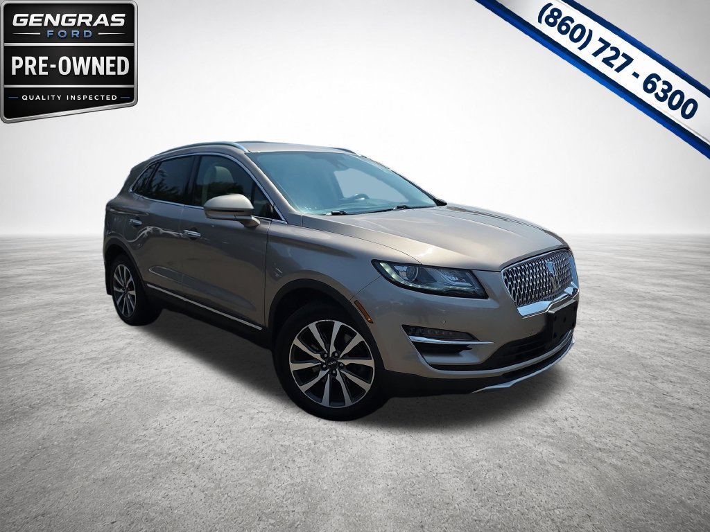 Used 2019 Lincoln MKC Reserve