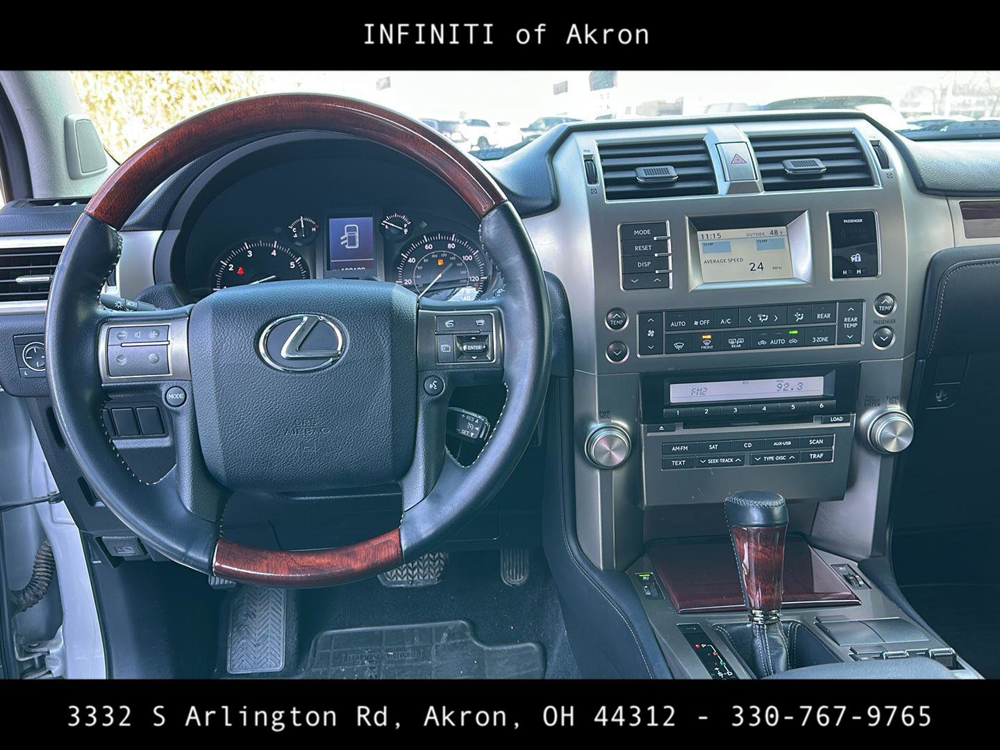 Used 2011 Lexus GX 460 image 48