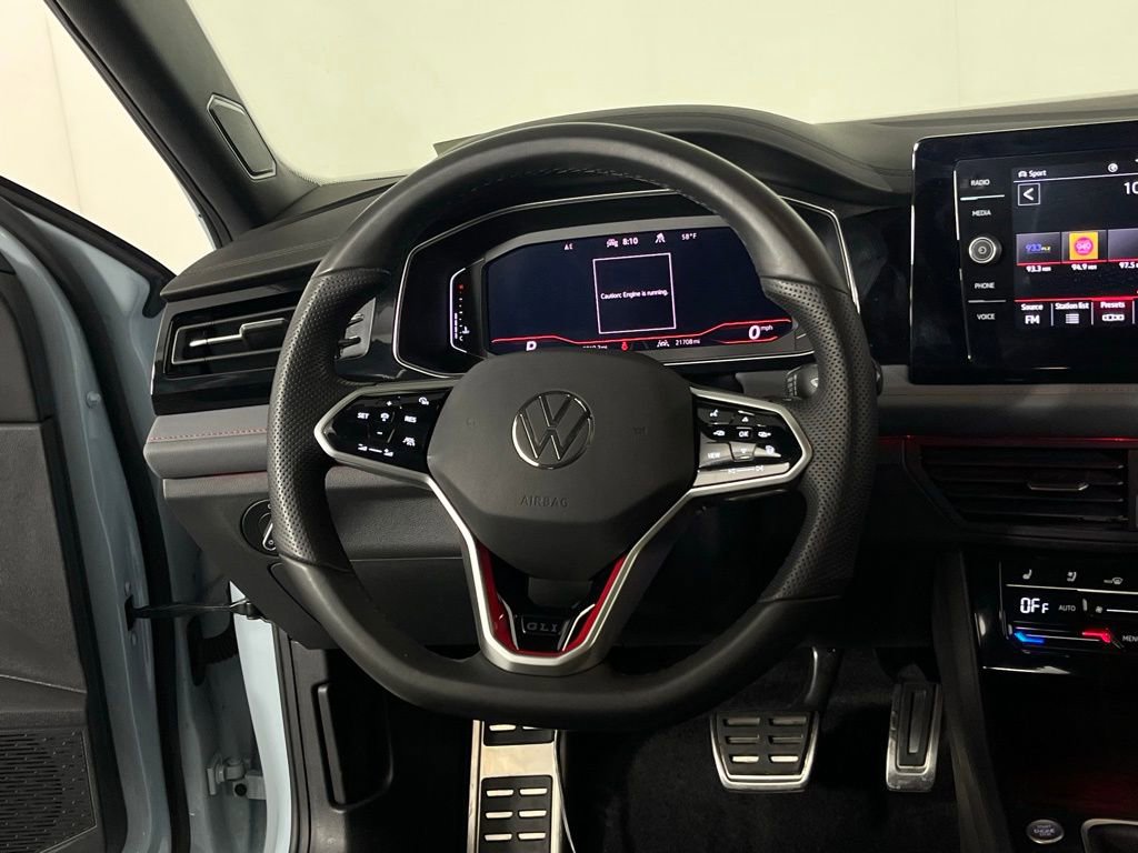 Used 2025 Volkswagen Jetta GLI Autobahn image 15