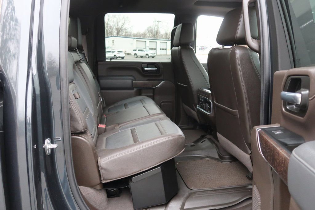 Certified 2023 GMC Sierra 3500 Denali image 33