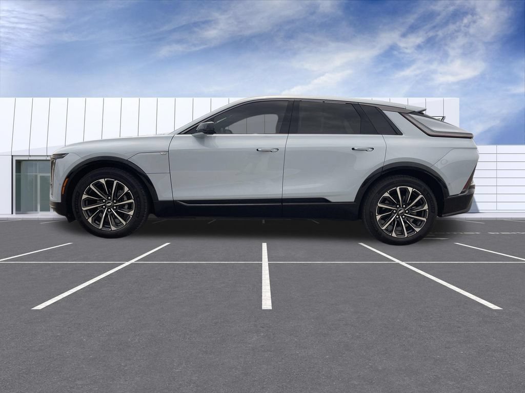 Certified 2024 Cadillac Lyriq Sport AWD/4WD image 5