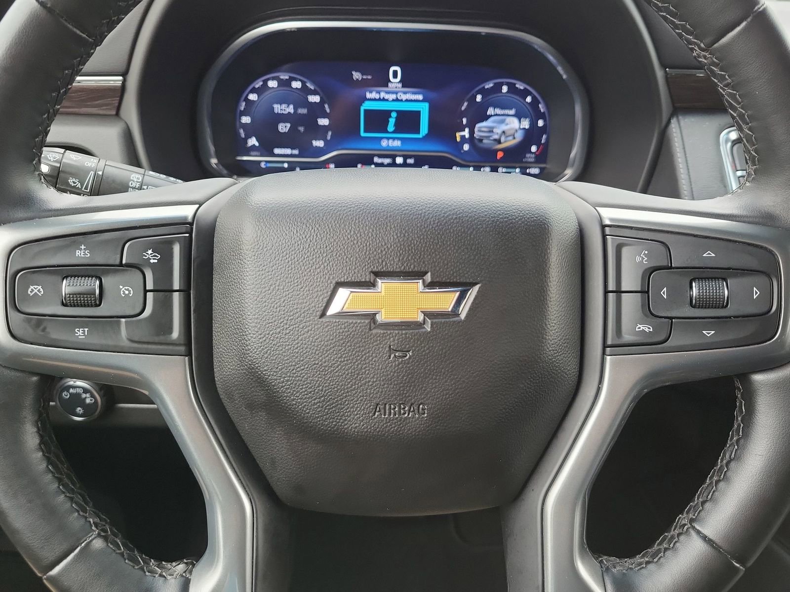 Certified 2024 Chevrolet Suburban LT image 11