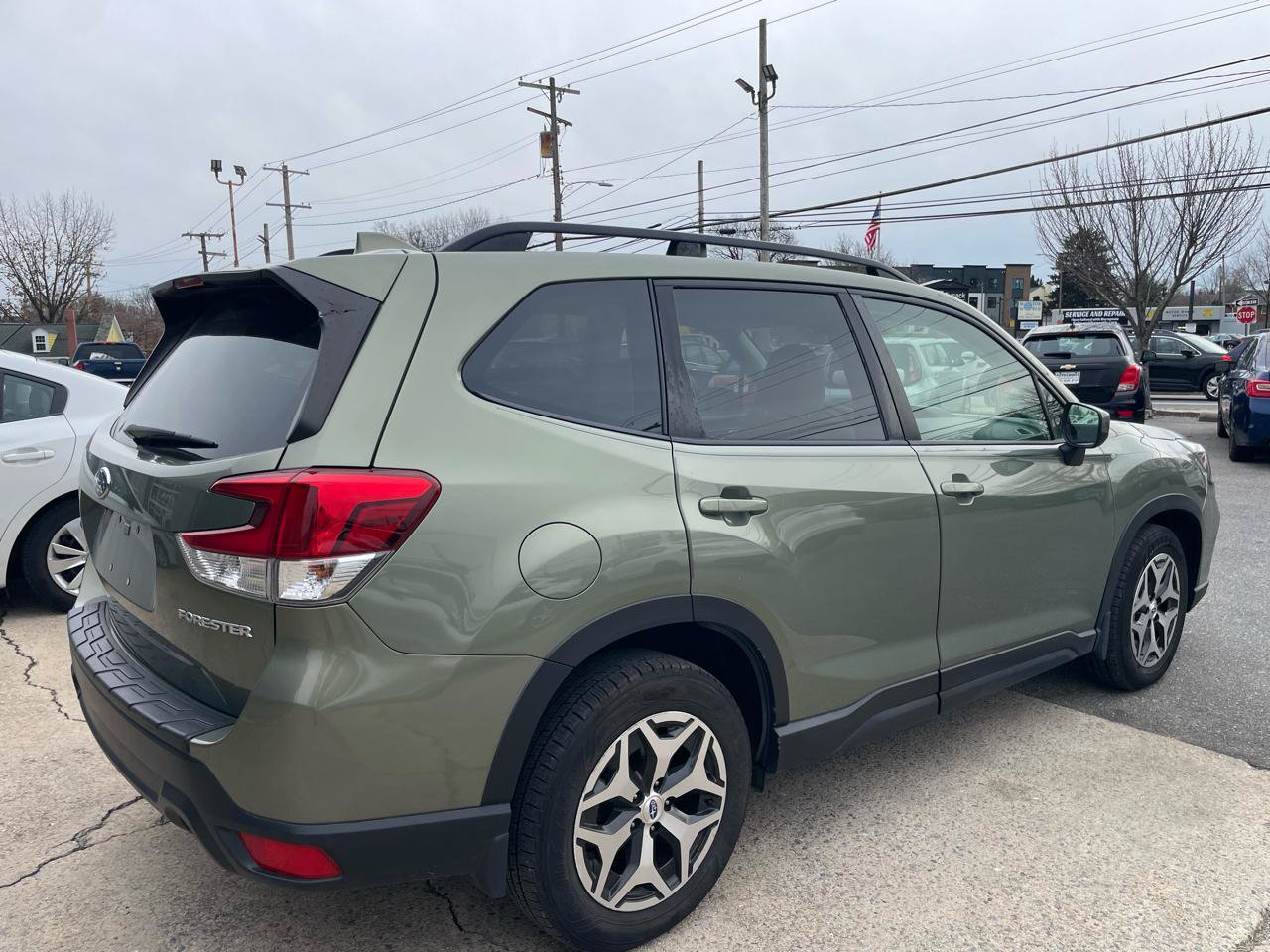 Used 2020 Subaru Forester Premium AWD/4WD image 15