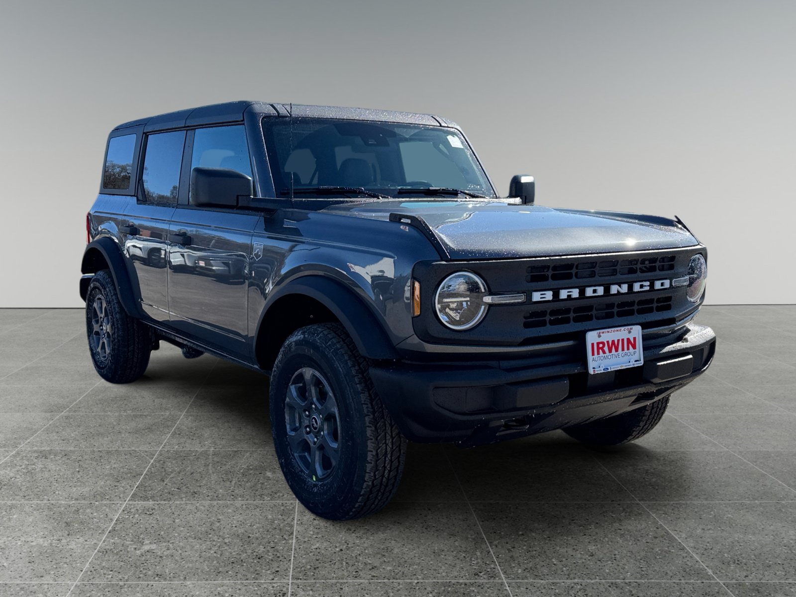 New 2026 Ford Bronco Big Bend AWD/4WD image 7