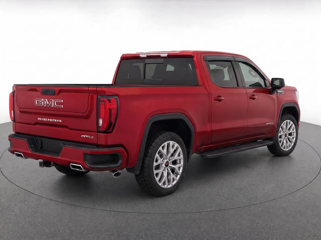 Used 2019 GMC Sierra 1500 AT4 w/ AT4 Premium Package AWD/4WD image 4