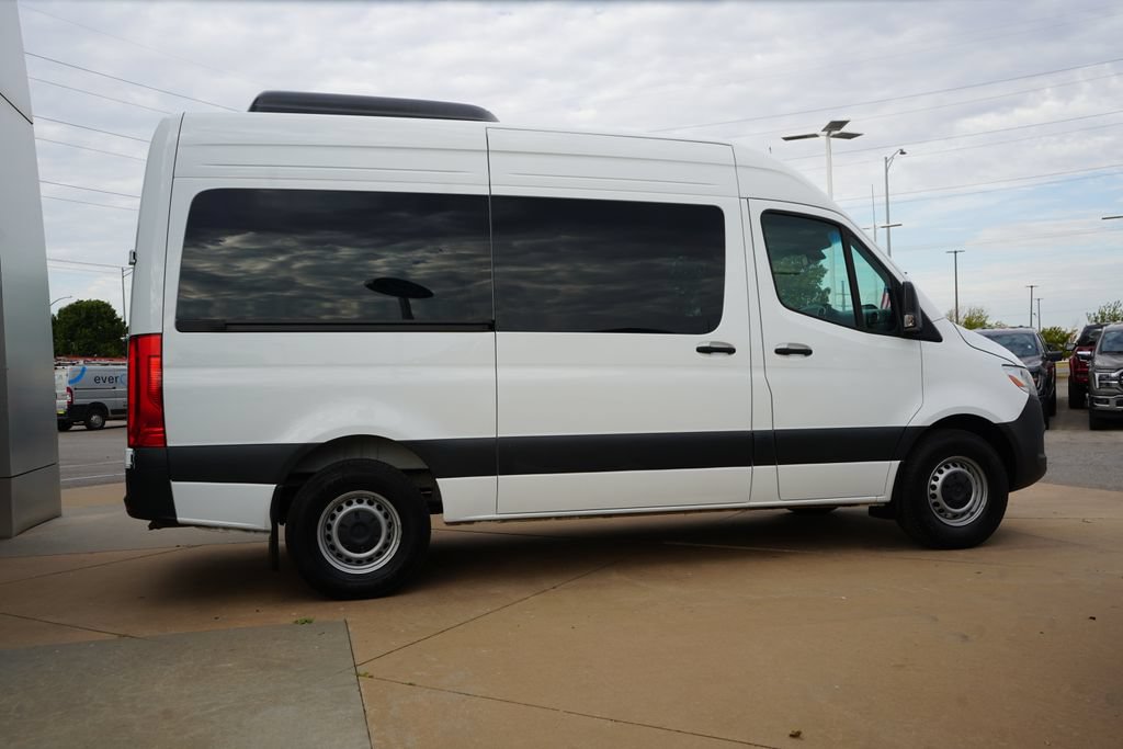Used 2025 Mercedes-Benz Sprinter 2500 image 9