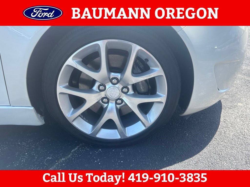 Used 2013 Buick Regal GS FWD image 9