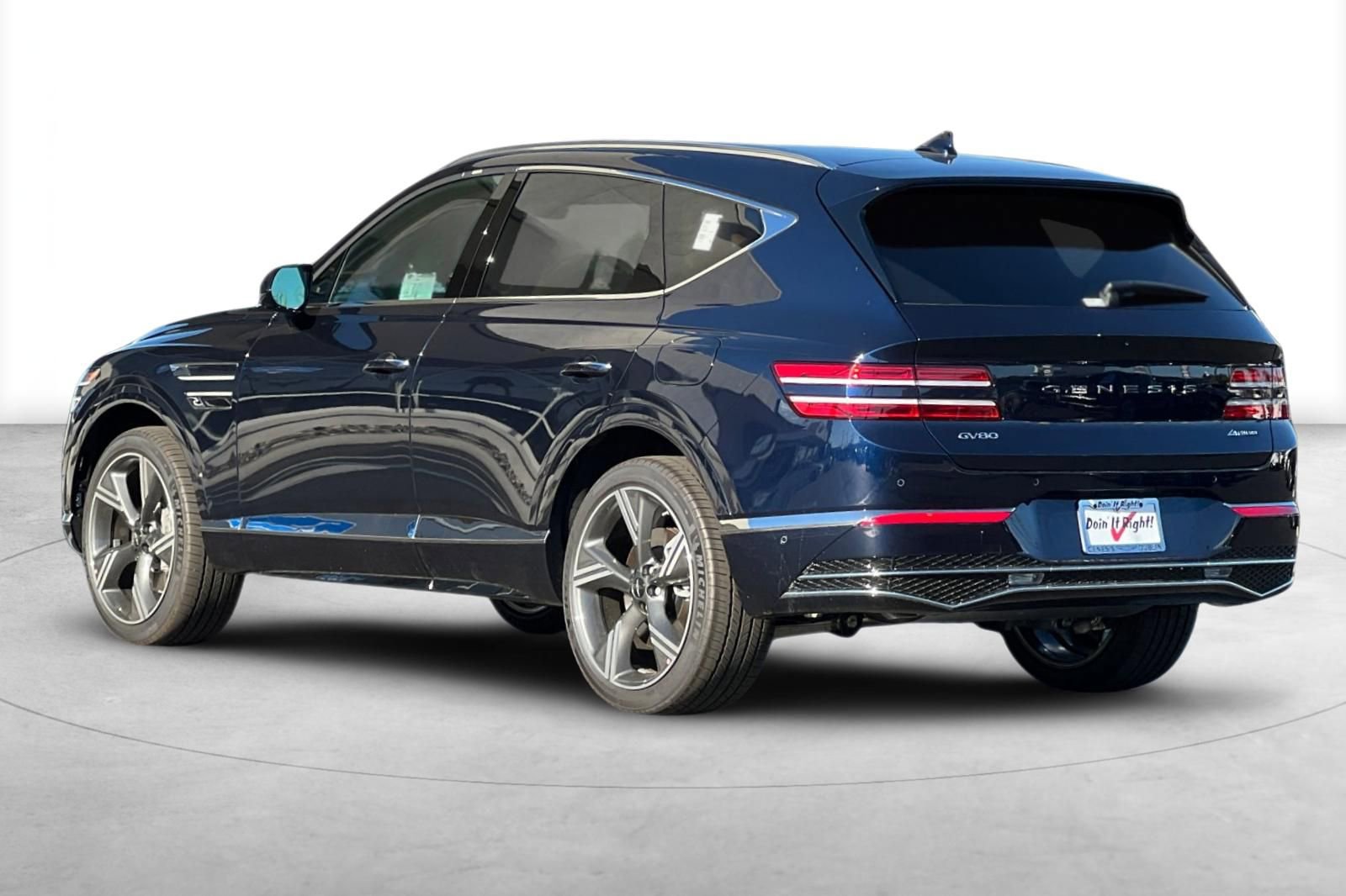 New 2026 Genesis GV80 3.5T Prestige image 4