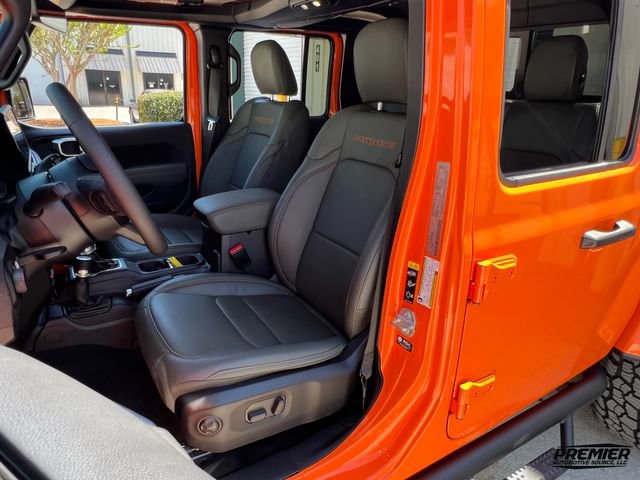 Used 2025 Jeep Gladiator Mojave image 64