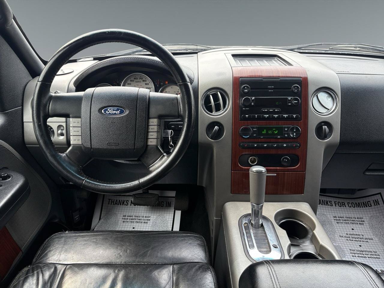 Used 2005 Ford F150 Lariat AWD/4WD image 13