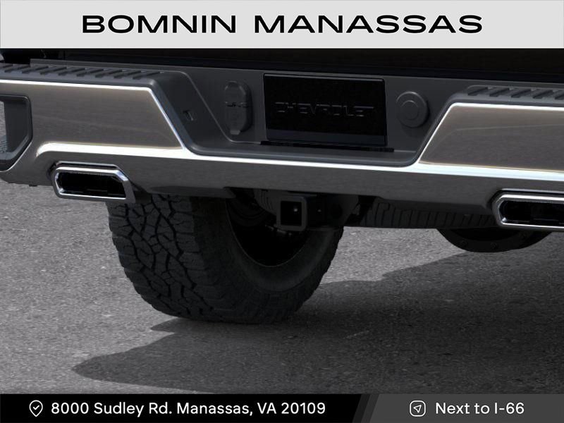 New 2026 Chevrolet Silverado 1500 LT w/ Z71 Off-Road Package image 14