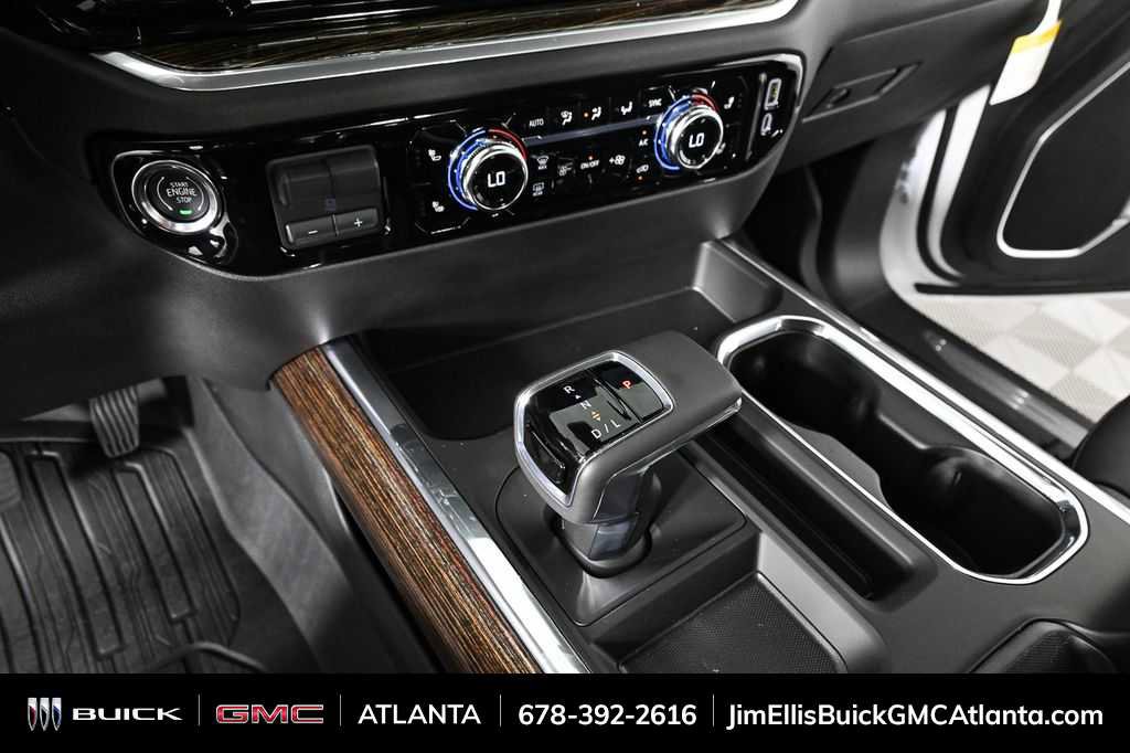 New 2026 GMC Sierra 1500 Elevation w/ Elevation Premium Package image 18