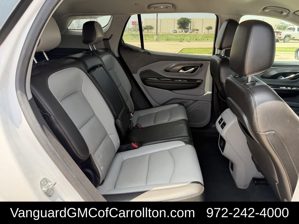 Used 2021 GMC Terrain SLT FWD image 30