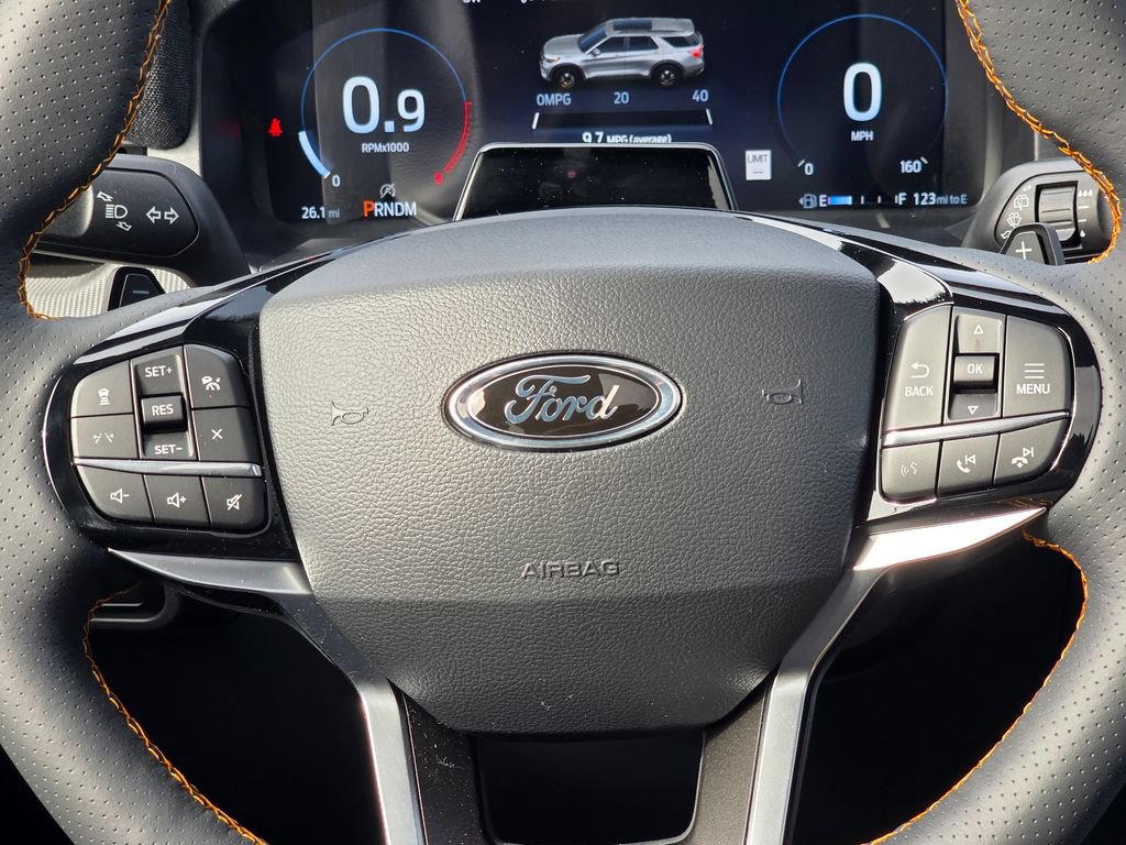 New 2026 Ford Explorer Tremor w/ Tremor Ultimate Package AWD/4WD image 17