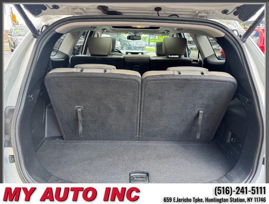 Used 2015 Hyundai Santa Fe GLS w/ Option Group 03 AWD/4WD image 33
