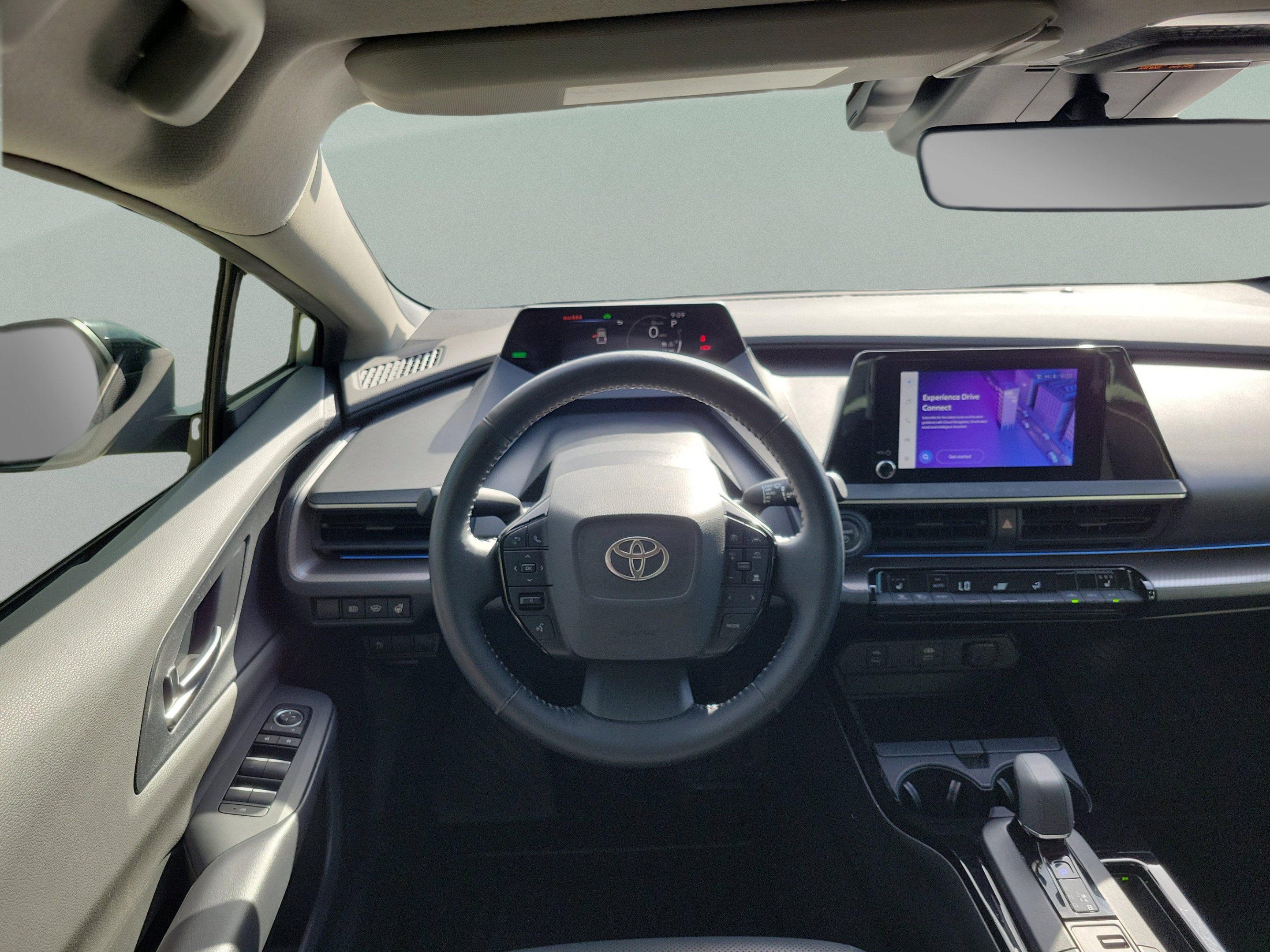 Used 2023 Toyota Prius XLE FWD image 22