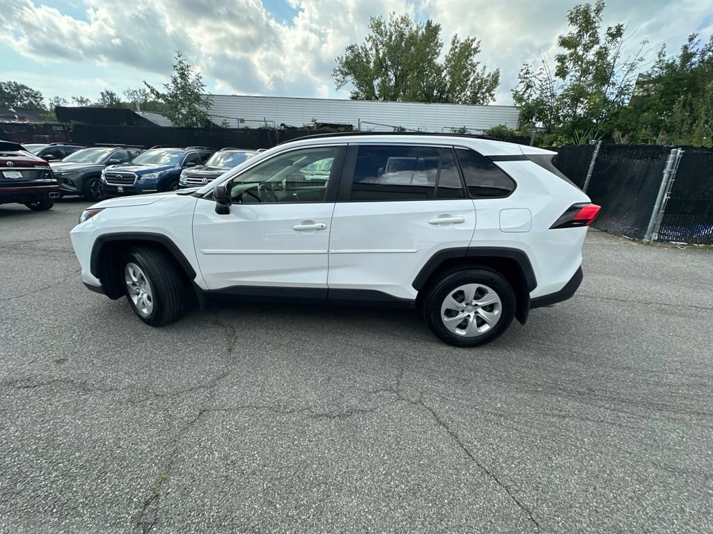 Used 2019 Toyota RAV4 LE w/ All Weather Liner Package AWD/4WD image 3