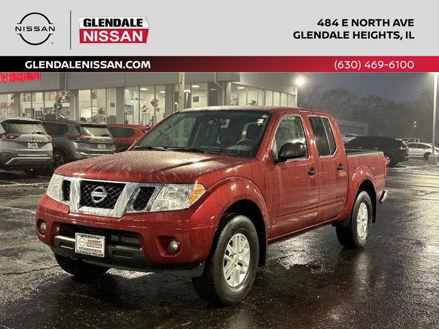 Used 2019 Nissan Frontier SV w/ Value Truck Package video 1