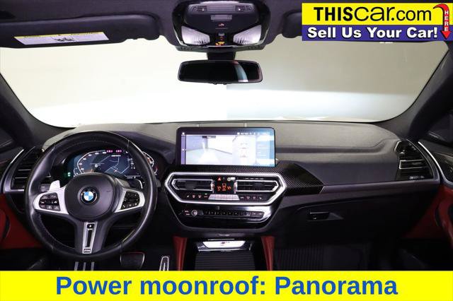 Used 2023 BMW X4 M40i AWD/4WD image 24