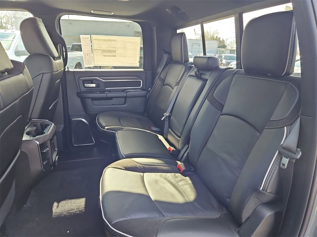 New 2026 RAM 3500 Laramie image 14