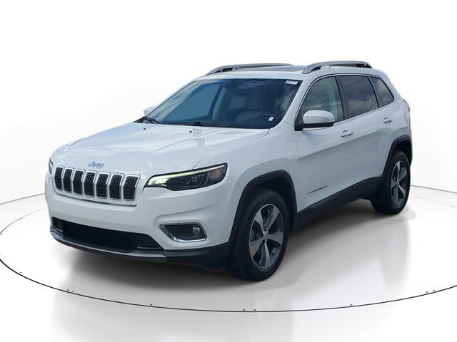 Used 2020 Jeep Cherokee Limited AWD/4WD image 2