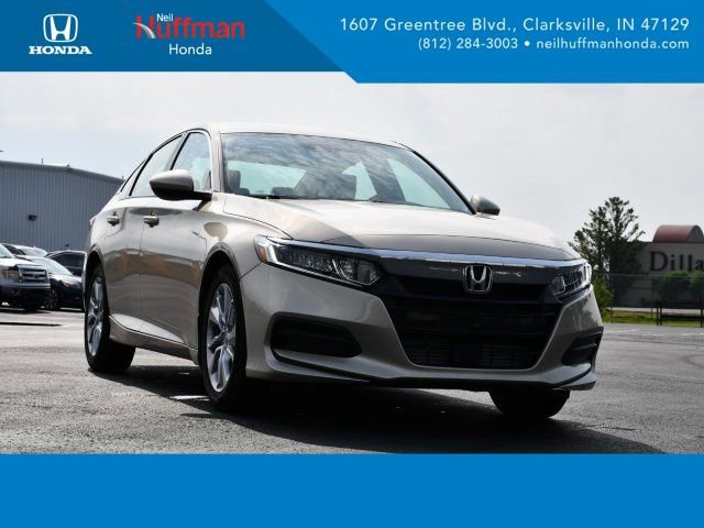 Used 2019 Honda Accord LX