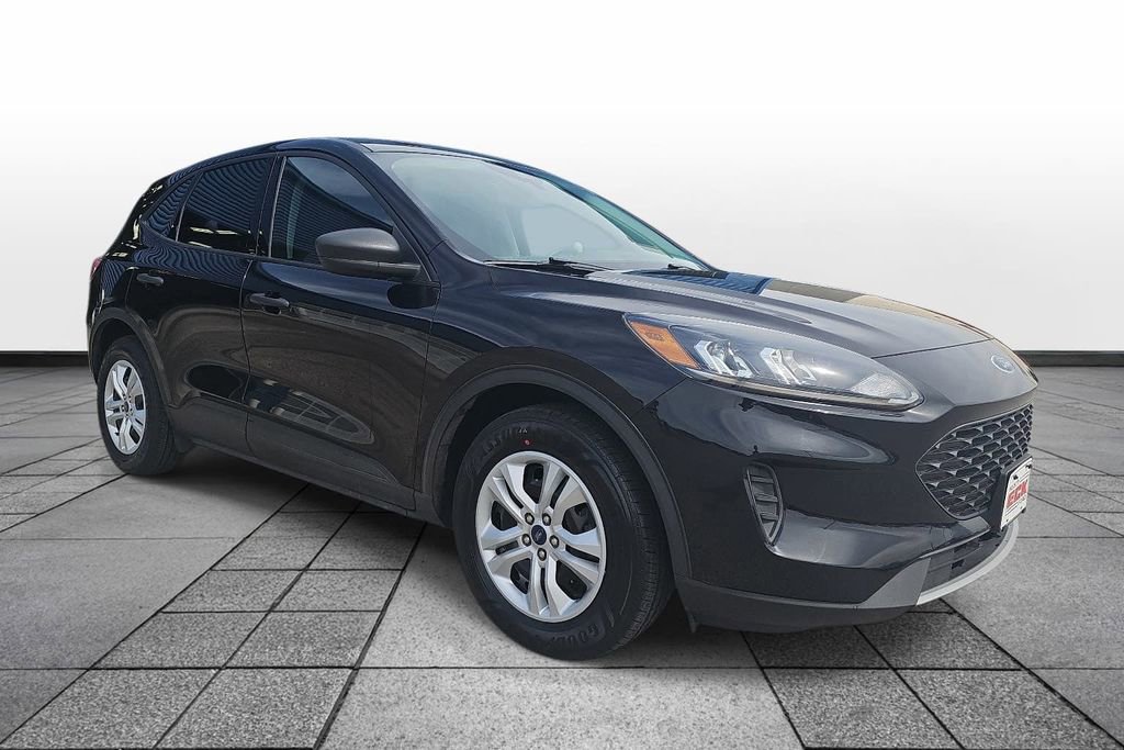 Used 2021 Ford Escape S FWD image 3