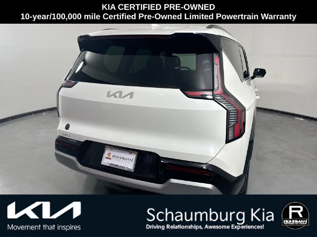 Certified 2024 Kia EV9 Land AWD/4WD image 35