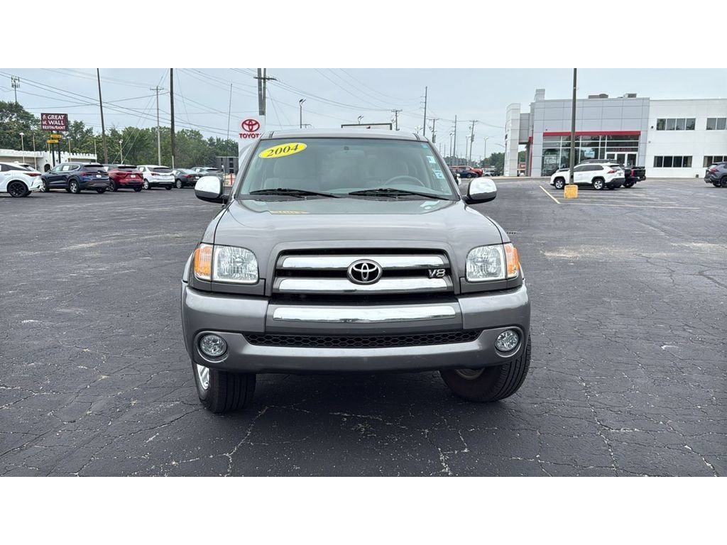 Used 2004 Toyota Tundra SR5 AWD/4WD image 2