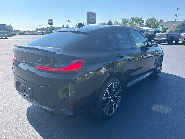 Used 2023 BMW X4 M AWD/4WD image 5