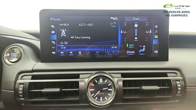 Used 2023 Lexus IS 350 F Sport RWD image 48