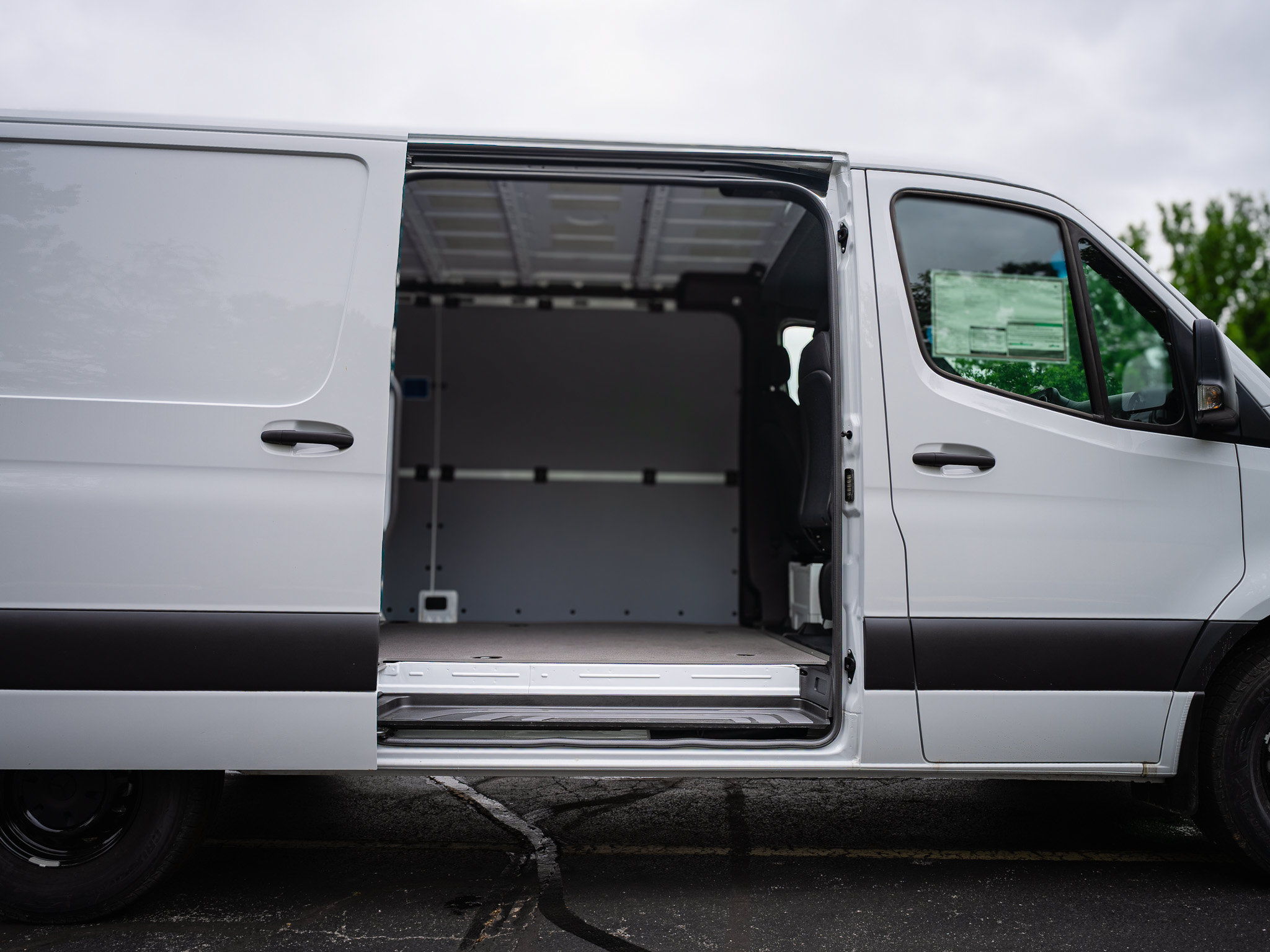 New 2026 Mercedes-Benz Sprinter 2500 image 16
