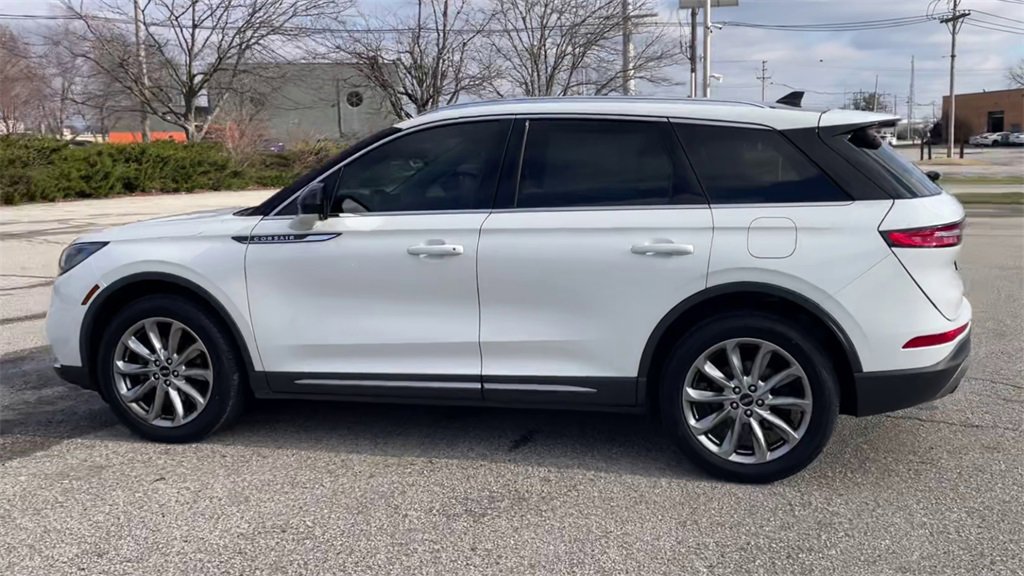 Used 2020 Lincoln Corsair AWD w/ Premium Package image 6