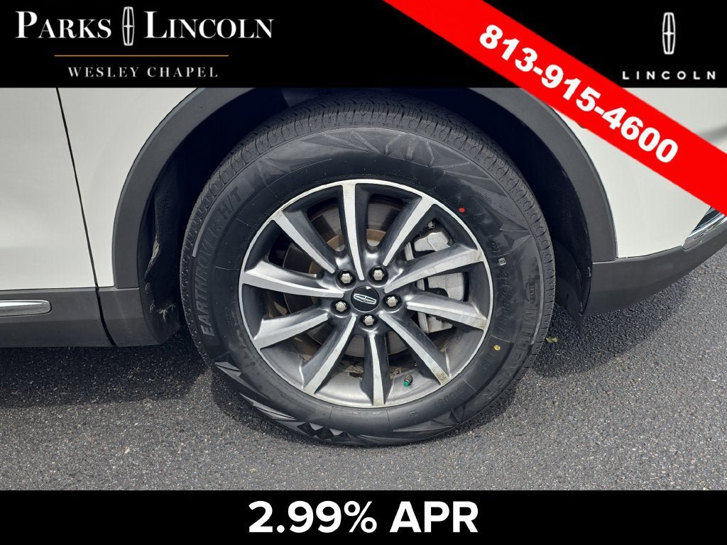 Certified 2022 Lincoln Nautilus FWD image 31