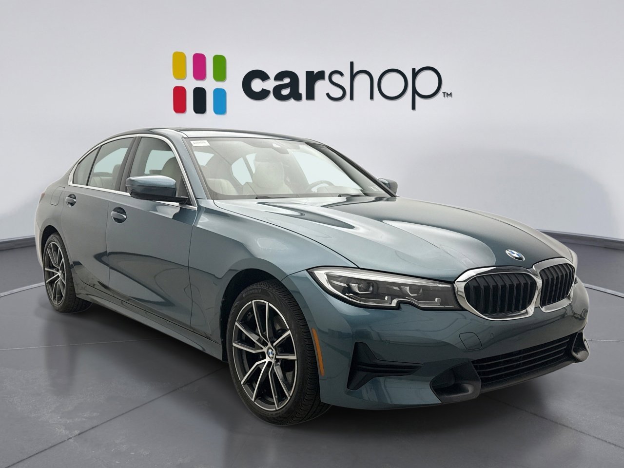 Used 2021 BMW 330i xDrive 330XI AWD w/ Convenience Package image 7